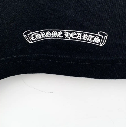 Chrome Hearts Black Men's T-Shirt Size S 0089