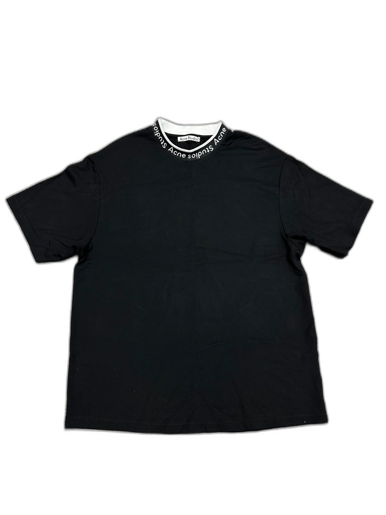 Acne Studios Logo Short Sleeve T-shirt