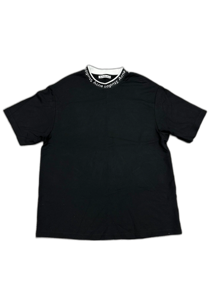 Acne Studios Logo Short Sleeve T-shirt