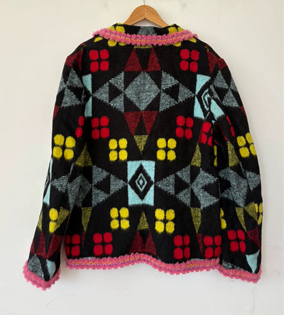 Comme des Garcons Homme Plus Wool Coat 04AW