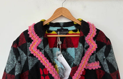 Comme des Garcons Homme Plus Wool Coat 04AW