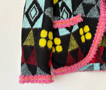 Comme des Garcons Homme Plus Wool Coat 04AW