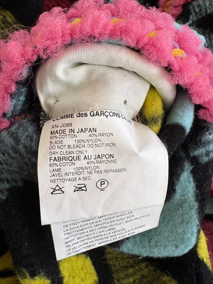 Comme des Garcons Homme Plus Wool Coat 04AW