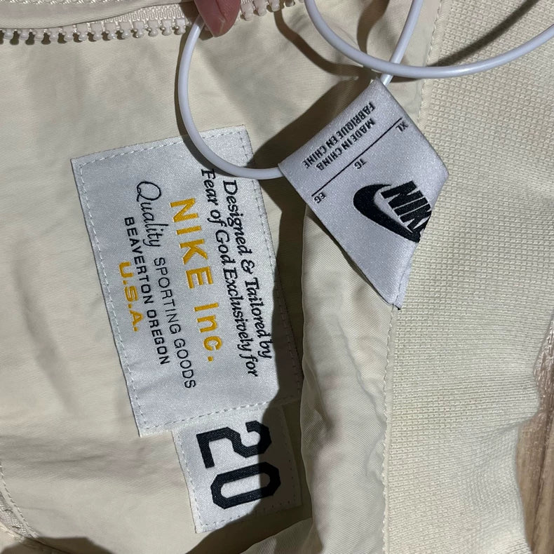 Fear of God Nike NBA Baseball Jacket