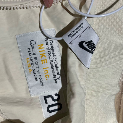 Fear of God Nike NBA Baseball Jacket