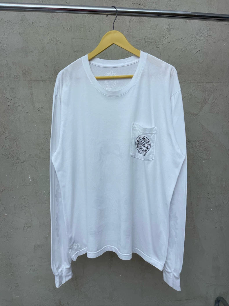 Chrome Hearts Long Sleeve T-Shirt Los Angeles Edition