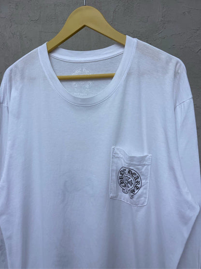 Chrome Hearts Long Sleeve T-Shirt Los Angeles Edition