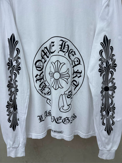 Chrome Hearts Long Sleeve T-Shirt Los Angeles Edition