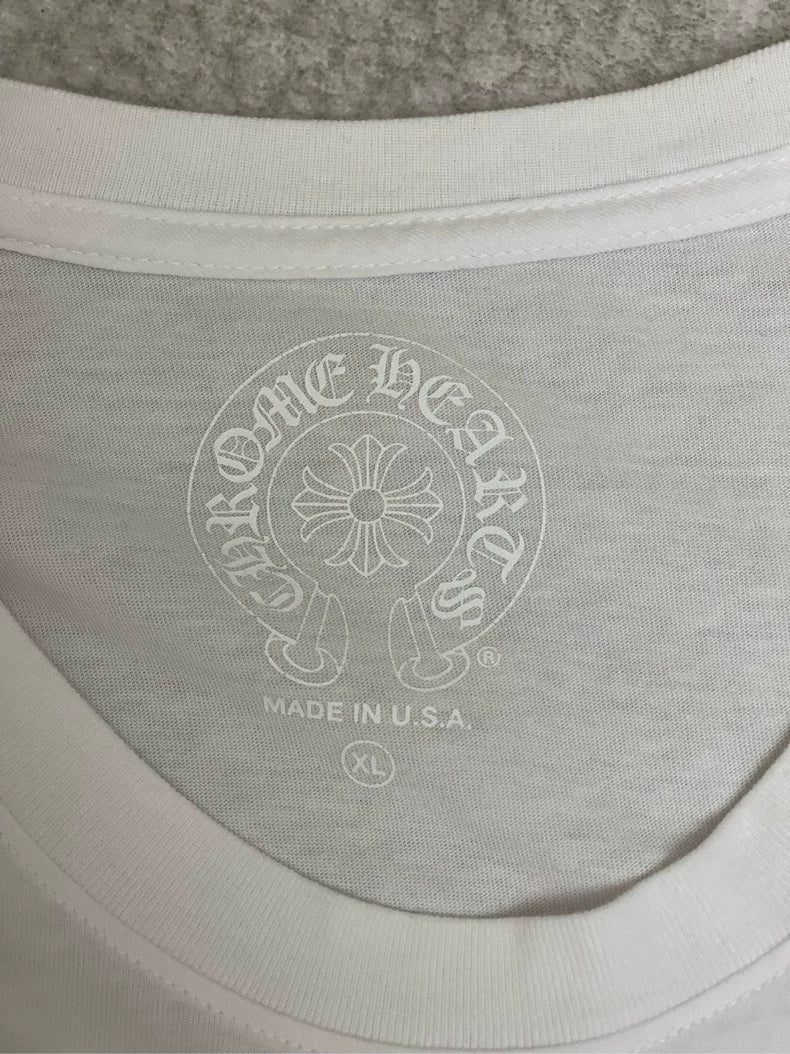 Chrome Hearts Long Sleeve T-Shirt Los Angeles Edition