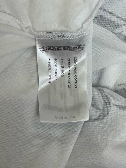 Chrome Hearts Long Sleeve T-Shirt Los Angeles Edition