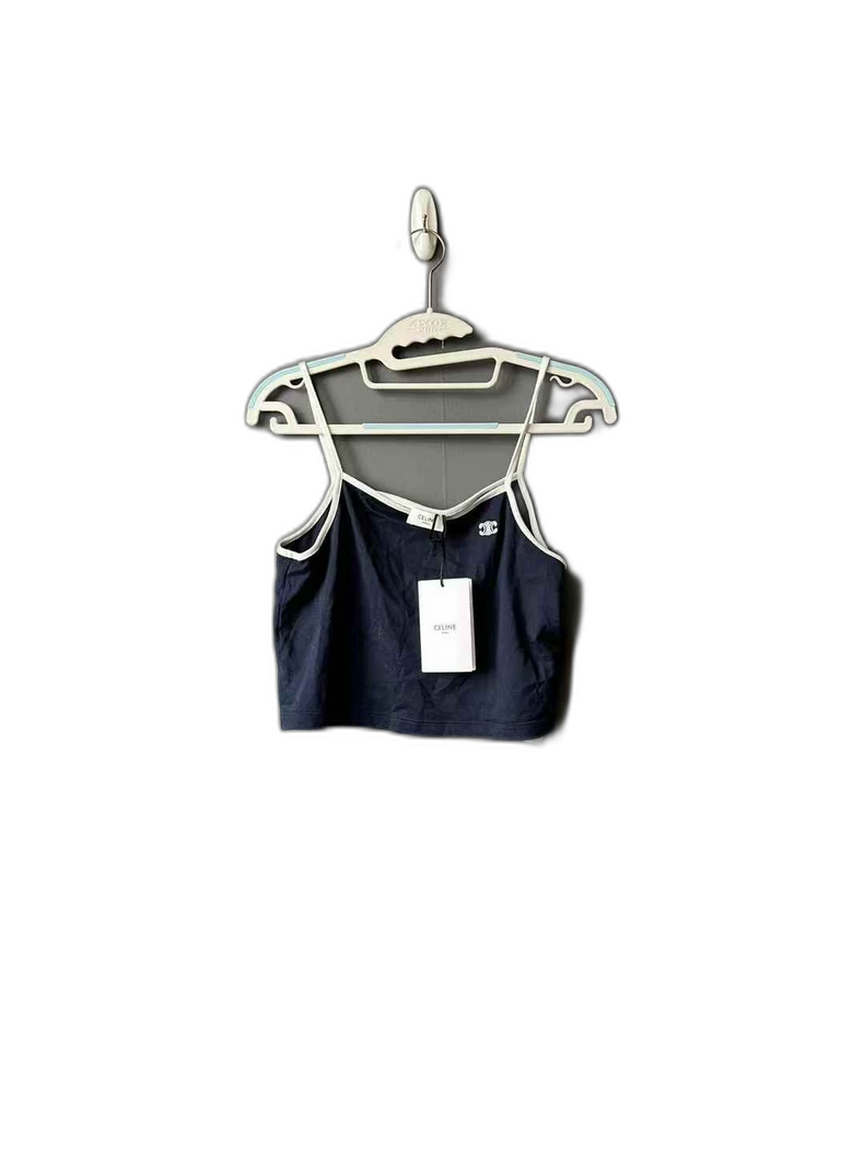 Celine Top with Adjustable Straps