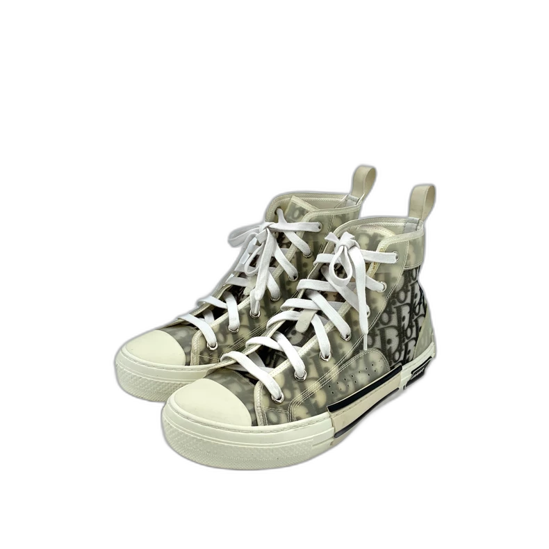 Dior B23 High-Top Casual Sneakers