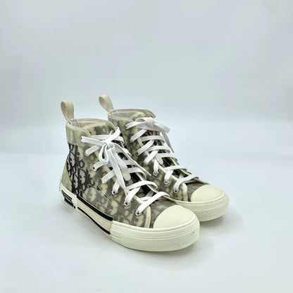 Dior B23 High-Top Casual Sneakers