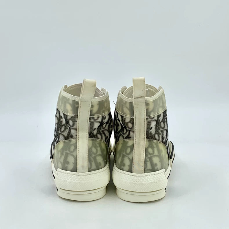 Dior B23 High-Top Casual Sneakers
