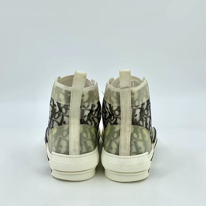 Dior B23 High-Top Casual Sneakers