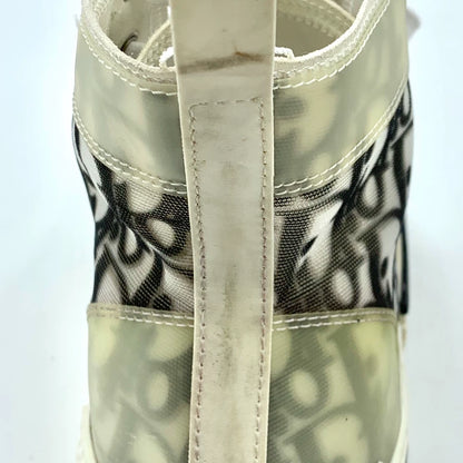 Dior B23 High-Top Casual Sneakers