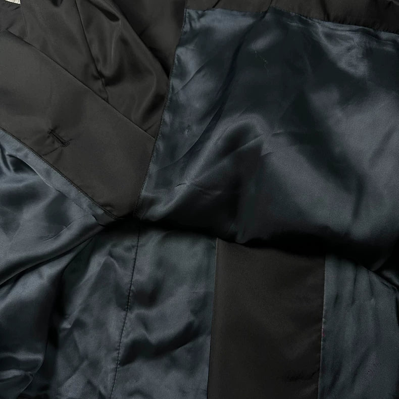 Prada Runway Long Nylon Coat