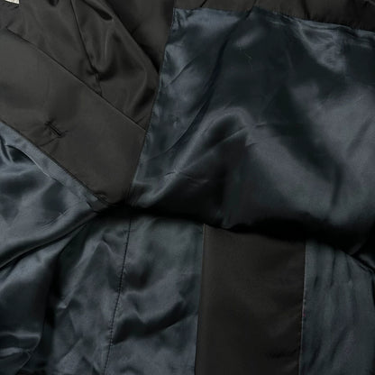 Prada Runway Long Nylon Coat