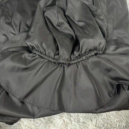 Prada Runway Long Nylon Coat