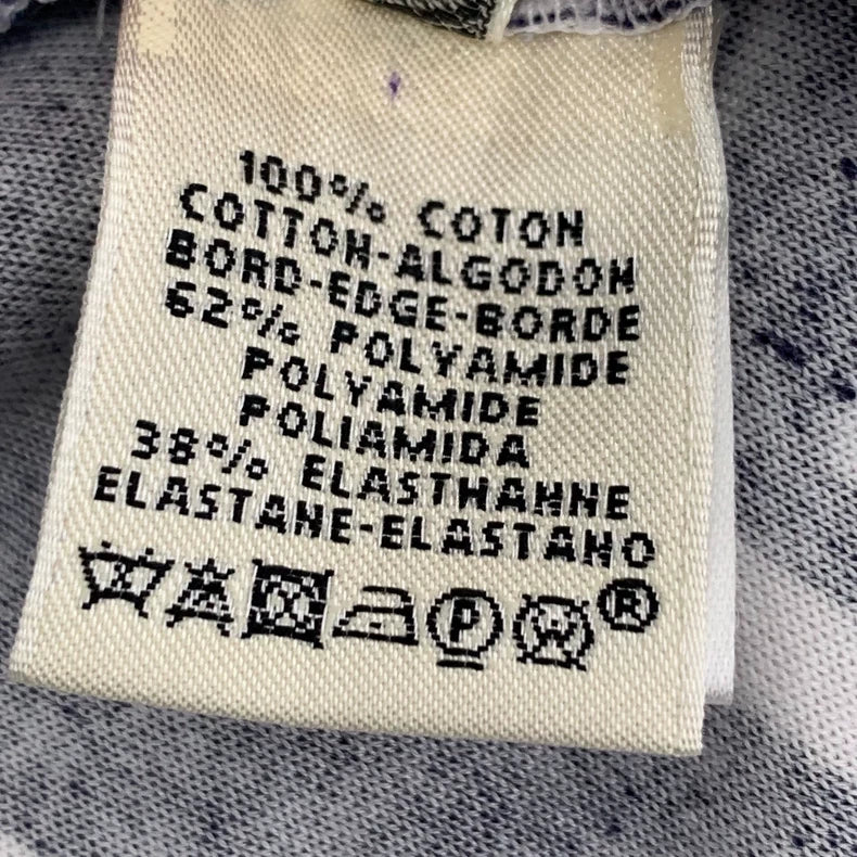 Hermes Colorful Printed Knit Skirt