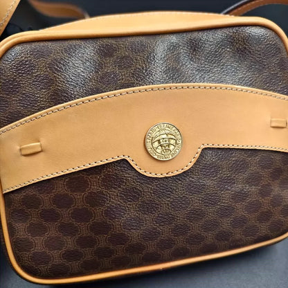 Celine Logo Camera Bag with Dust Bag