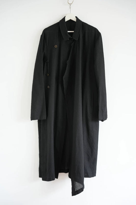 Yohji Yamamoto 07AW Monk Coat
