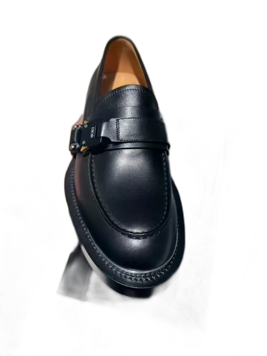 Dior Leather Loafers for Men-zp