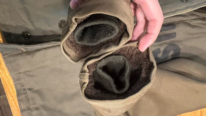 Freewheelers Color Blocked N1 Heavy Jacket