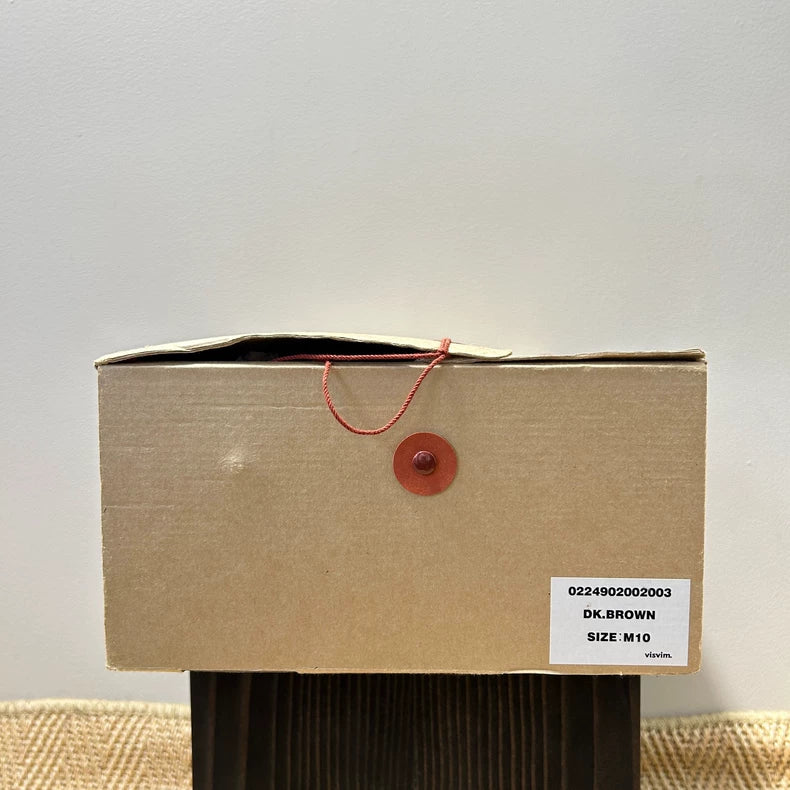 VISVIM ICT Brigadier Boots for Men