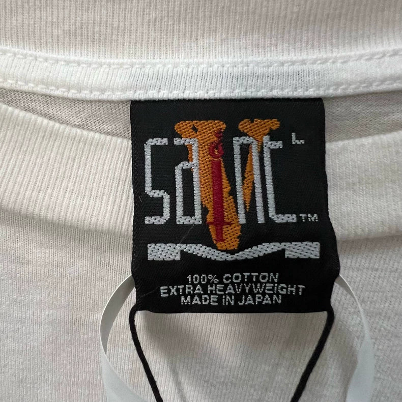 Saint Michael Long Sleeve Printed Shirt