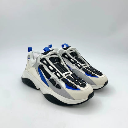 Amiri Colorful Round Toe Sport Sneakers