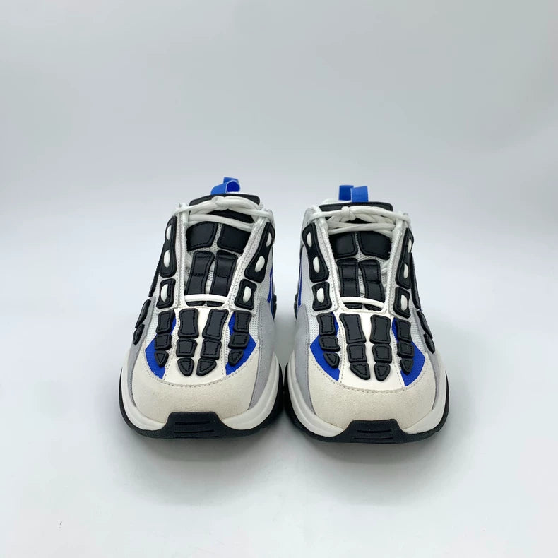 Amiri Colorful Round Toe Sport Sneakers