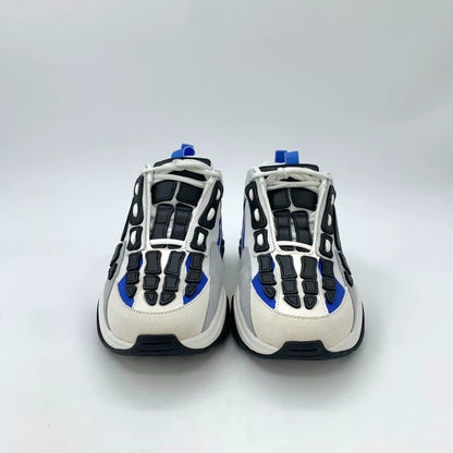 Amiri Colorful Round Toe Sport Sneakers