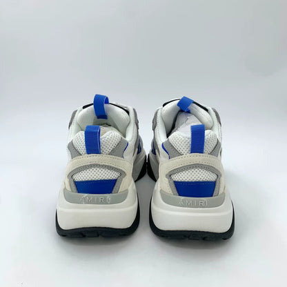 Amiri Colorful Round Toe Sport Sneakers