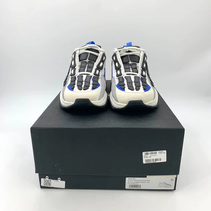 Amiri Colorful Round Toe Sport Sneakers