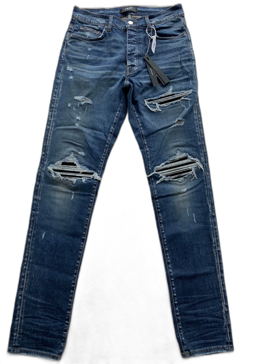 Amiri MX1 Distressed Denim Pants