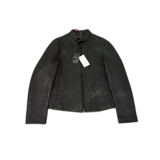 Armani  Tag Leather Jacket