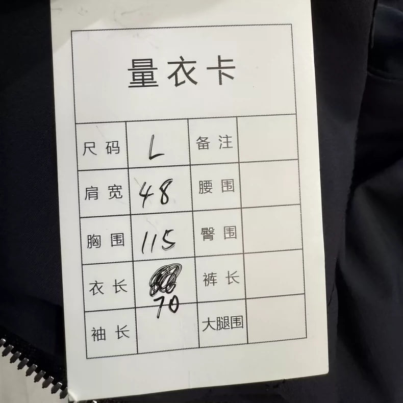 Chrome Hearts Black Padded Cross Jacket