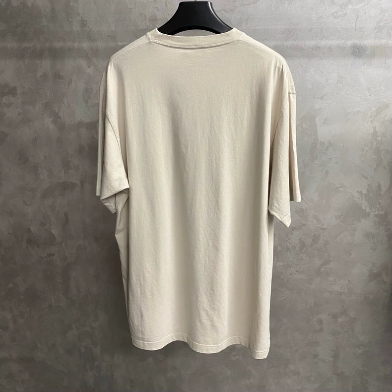 Balenciaga Logo Short Sleeve T-Shirt