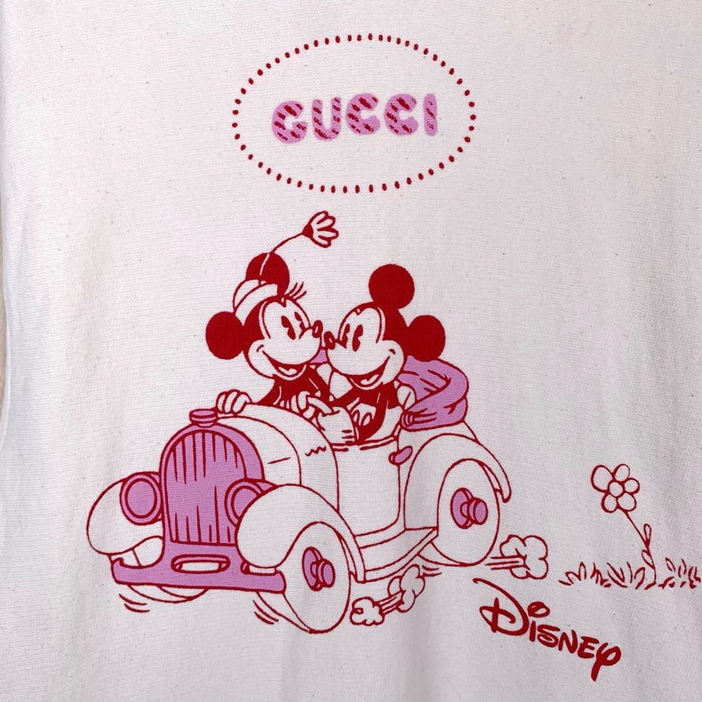 Gucci x Disney Mickey Mouse Hoodie