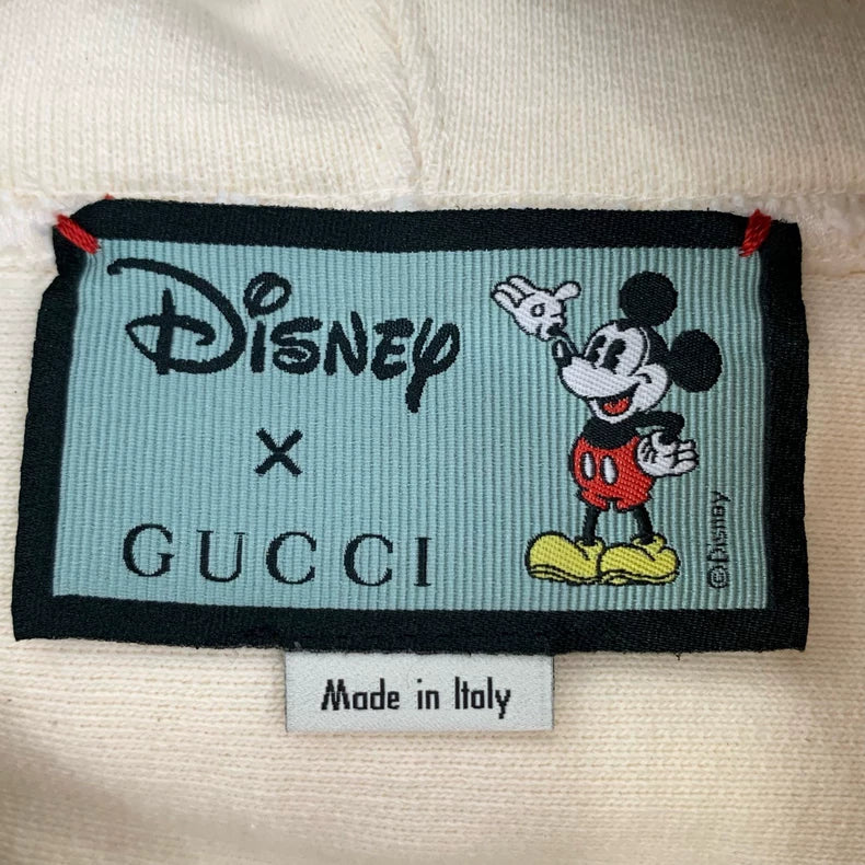 Gucci x Disney Mickey Mouse Hoodie