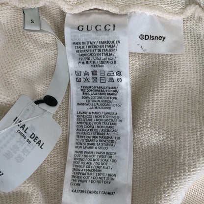 Gucci x Disney Mickey Mouse Hoodie