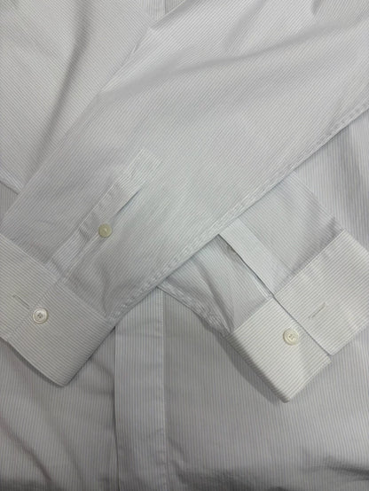 Dior White Logo Shirt