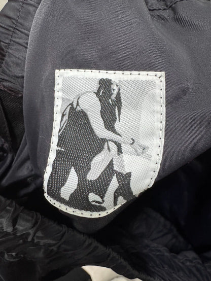 Rick Owens Nylon Cargo Pants M