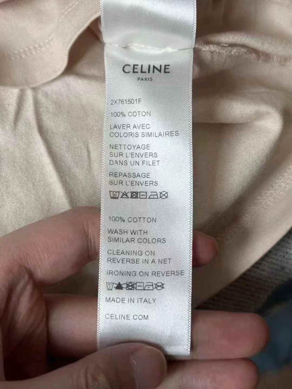 Celine Short Sleeve Cropped Top