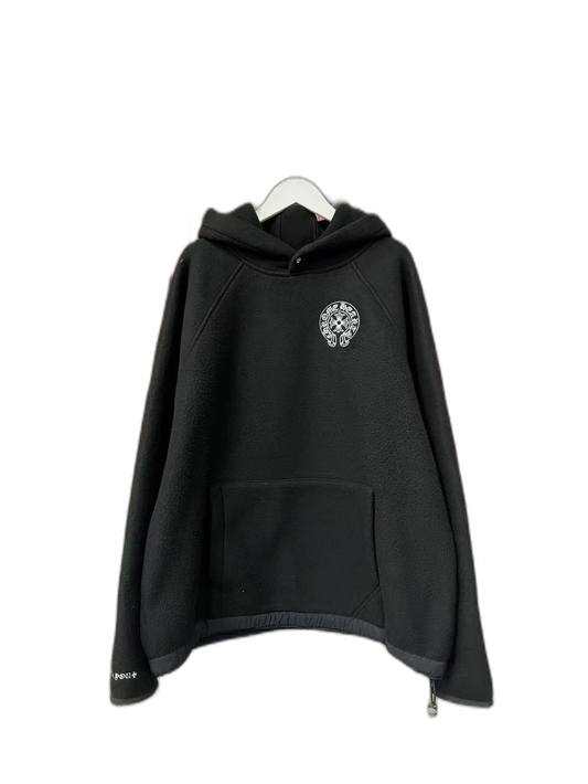 Chrome Hearts Fleece Hoodie