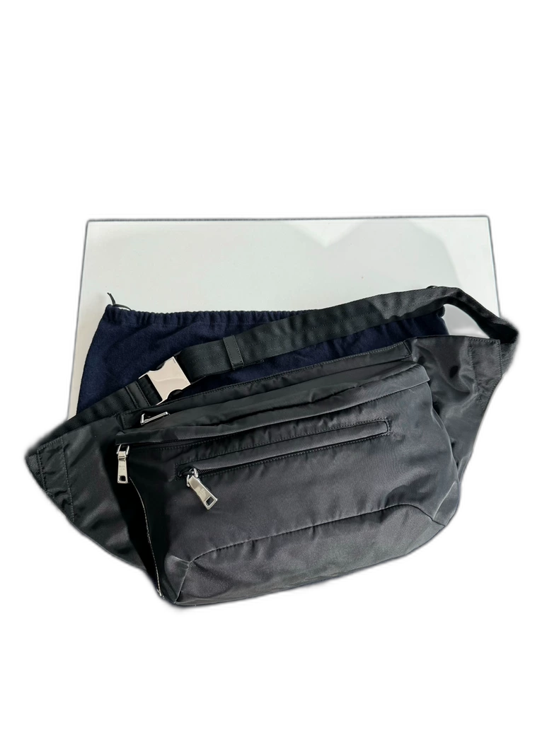 Large Prada Crossbody Bag