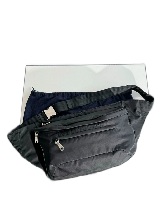 Large Prada Crossbody Bag