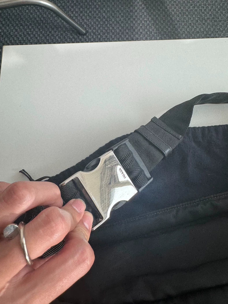 Large Prada Crossbody Bag