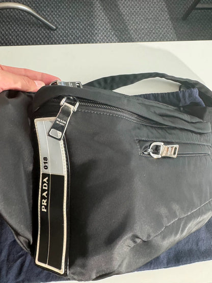 Large Prada Crossbody Bag